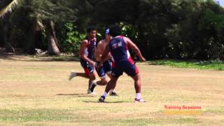 Global Lions 7S Training