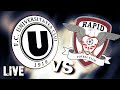 LIVE 🔴 UNIVERSITATEA CLUJ  -  RAPID BUCURESTI 🔴  #SUPERLIGA  #ROMANIA  #LIGA 1  #MECIURILIVEAUDIO