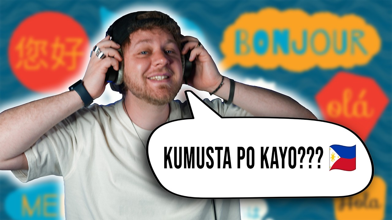 Writing Around the World: How I Wrote a Bilingual Song in Tagalog