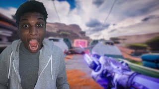This game is better than Halo? (Splitgate 2)