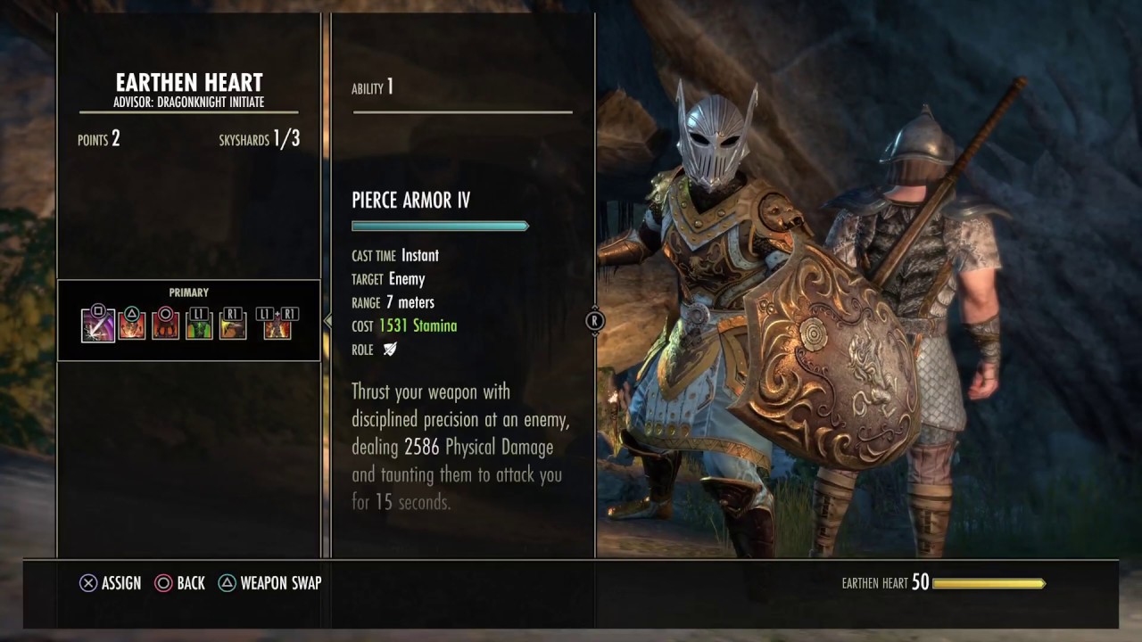 The Elder Scrolls Online Summerset на PS4 часть 29 - Karnwasten - YouTube