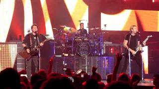 NICKELBACK HD (Las Vegas) - Burn It To The Ground - MGM Garden Arena