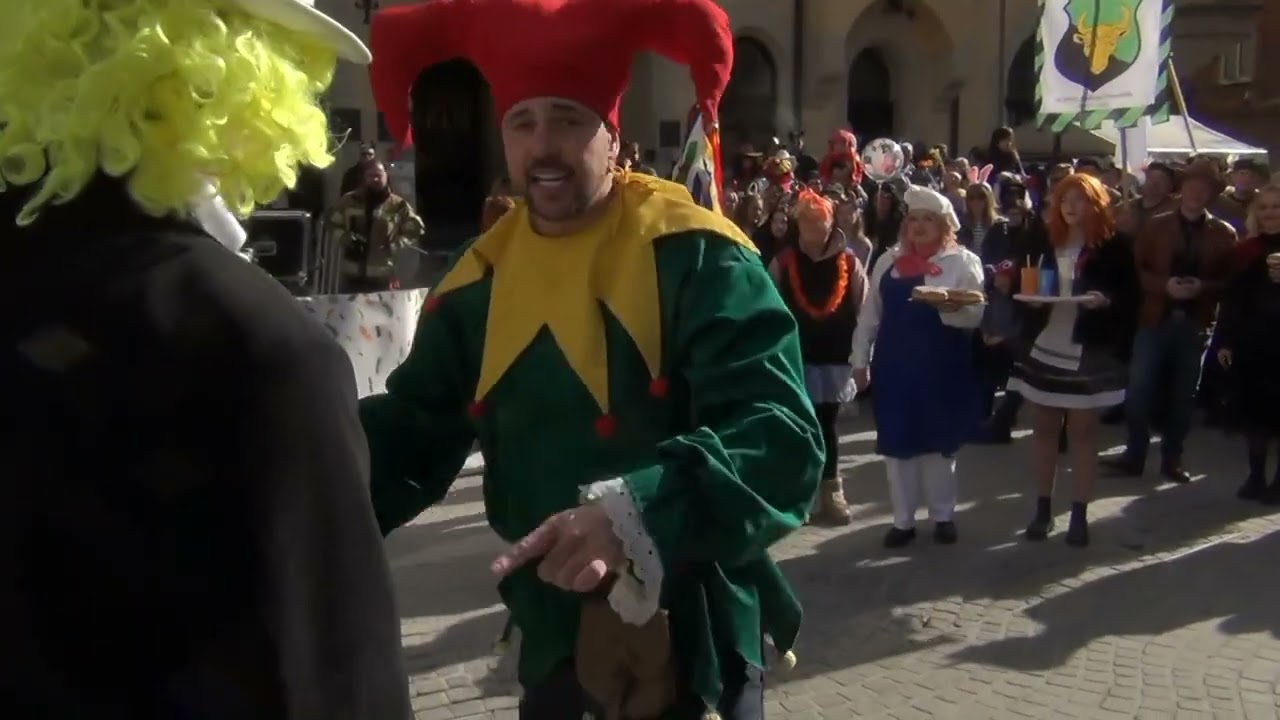 66. KURENTOVANJE PTUJ 2026 - POKOP PUSTA