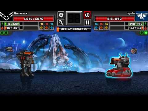 Therwexx vs spula recorded by Charaf221