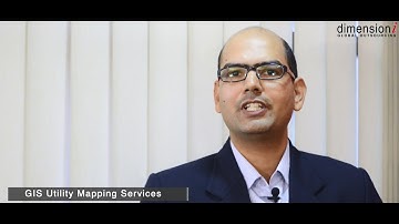 GIS Utility Mapping Services