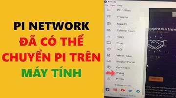 pi network đã có thể chuyển pi trên máy tính- achi kiếm tiền online