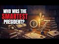 The Smartest U.S. Presidents & Their Education 📚