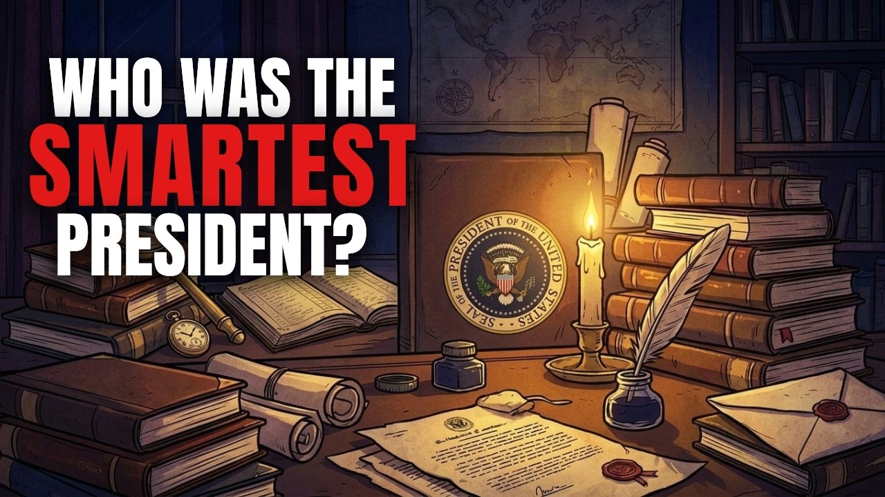 Who Was the Smartest U.S. President? The Answer Will Surprise You