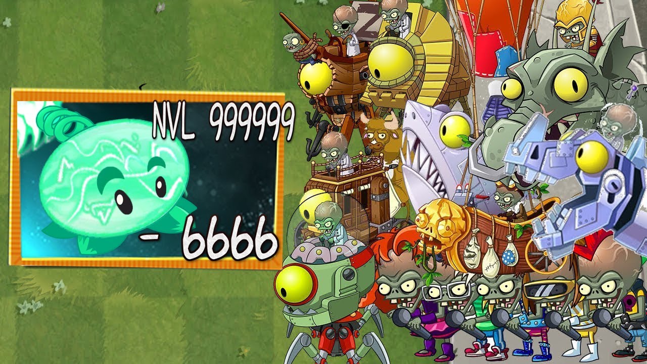 Every Random PREMIUM Plant LEVEL 999999 vs. All Final Boss! - Who Will Win? Part 123