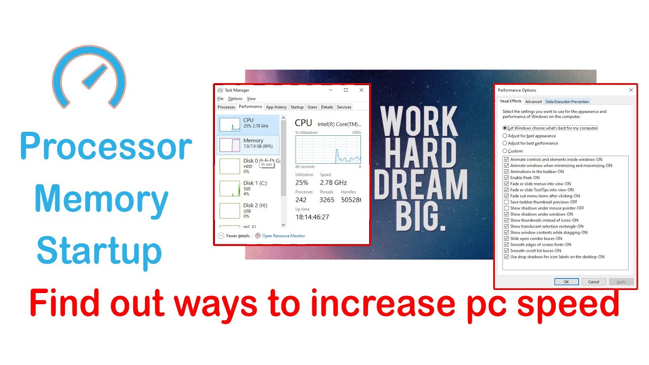 How To Increase Pc Speed With Simple And Effective Way YouTube how-to-increase-pc-speed-with-simple-and-effective-way-youtube