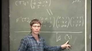 אלגברה 1מ - הרצאה 26