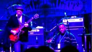 Soulive - Bear Creek Music Fest - 11-10-2012