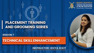 Session 7th : Technical Skill Enhancement | Placement Training & Grooming Program | screenshot 4