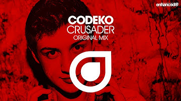 Codeko - Crusader (Original Mix) [OUT NOW]
