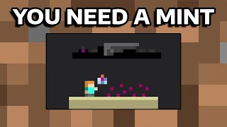 MINECRAFT ACHIEVEMENT/TROPHY GUIDE #25 - [ YOU NEED A MINT ]