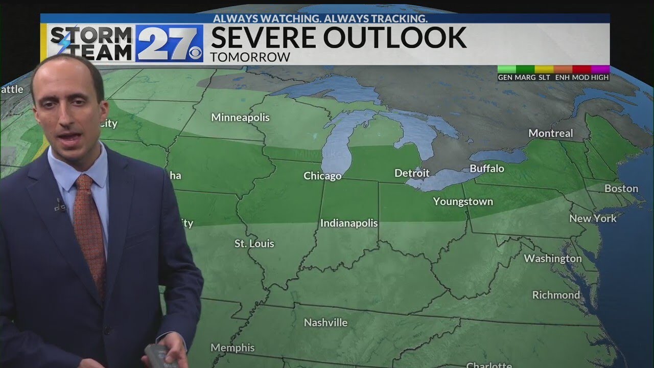 Hot and humid conditions continue Tuesday with late-day rain chances ...