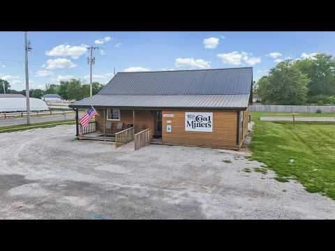 1510 Franklin St, Westville, IL home video tour