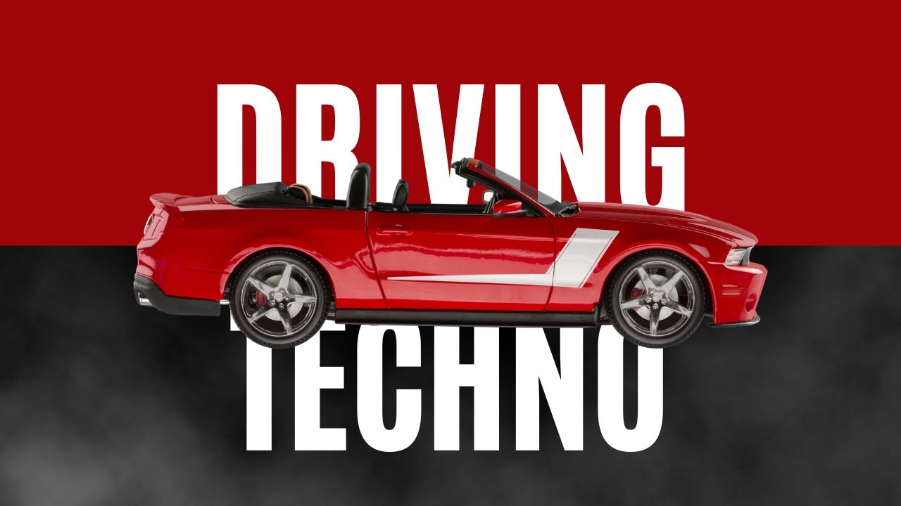 Unlock the Ultimate Driving Experience with THIS 2023 Techno Mix!