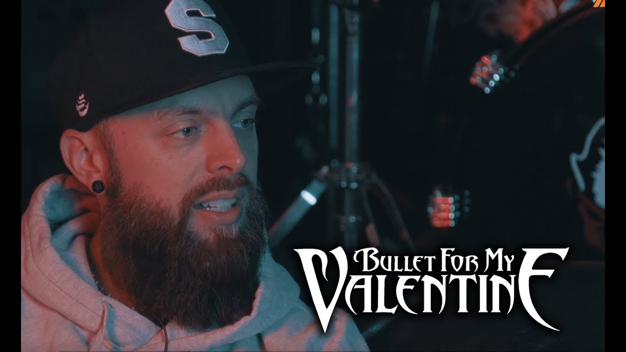 The Story Of Bullet For My Valentine 05 19 Youtube