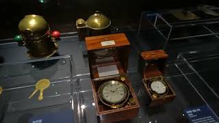 Explore the 'Encounter with the Unknown'  Exhibition Hall at the National Maritime Museum in Busan.