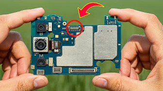 Very Small But Amazing Thing In Breaked Phone You Should Never Throw Away ☝️