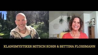 Mitsch Kohn im Interview bei Bettina Flossmann April 2024