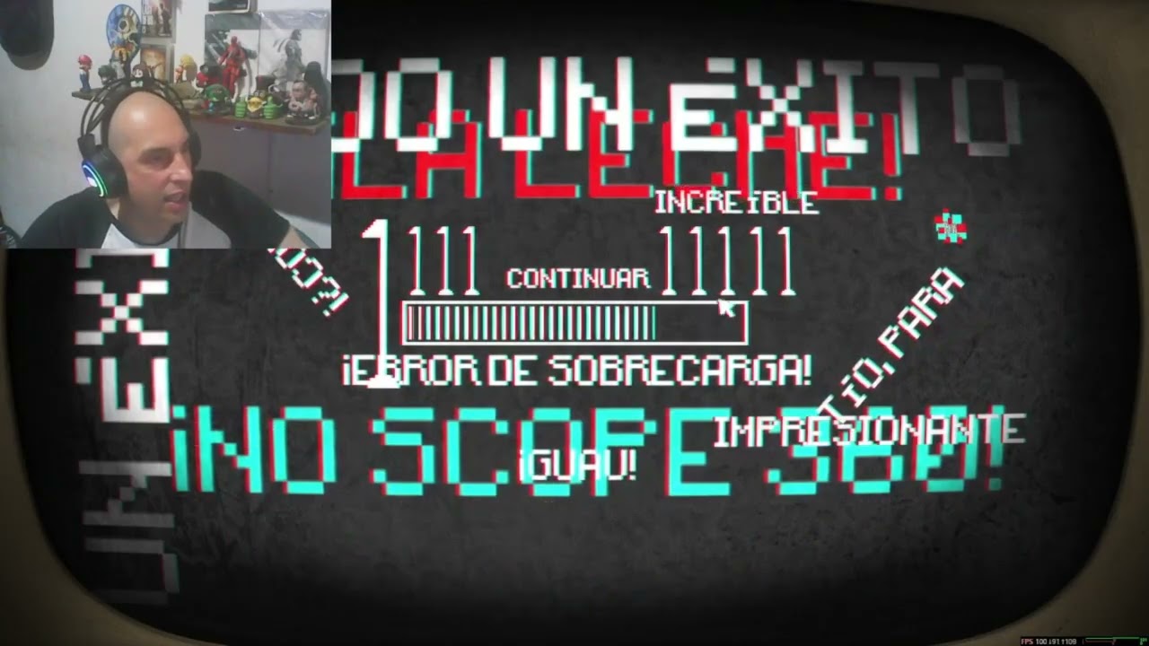 rompiendo la 4ta pared pony island