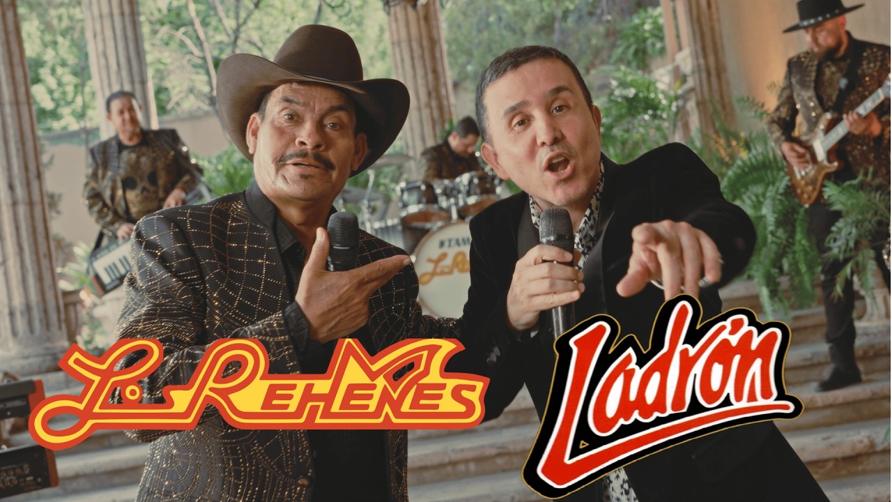Los Rehenes ft. Ladron - 
