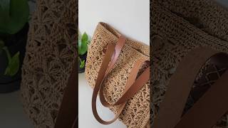 Learn to Crochet This Stylish Bag! 👜✨ Full Tutorial Link Inside! Learn to Crochet This Stylish Bag! 👜✨ Full Tutorial Link Inside!