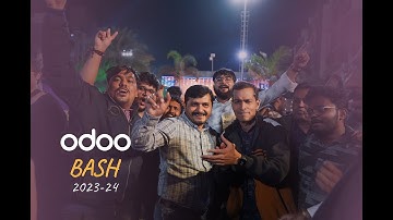 Odoo Bash 2024 | Aftermovie