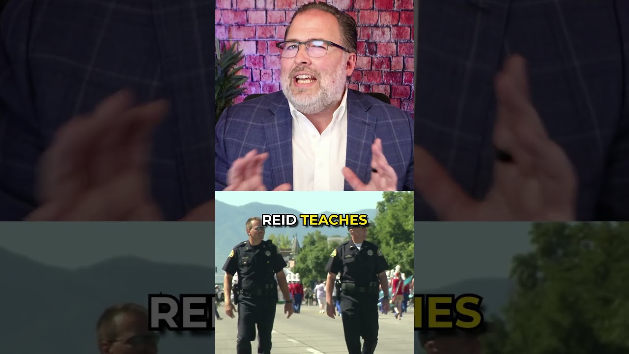 Эта техника приводит к ложным признаниям! 