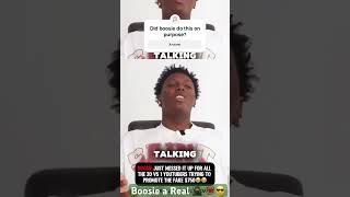 Boosie reveals $750 cash app scam