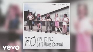 MØ - Say You'll Be There (Cover) chords