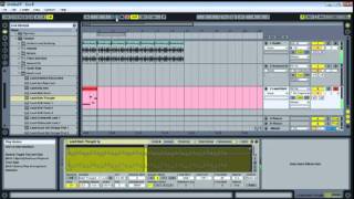 Ableton Live 8 Tutorial for Beginners