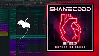Shane Codd - Rather Be Alone (FL Studio Remake)
