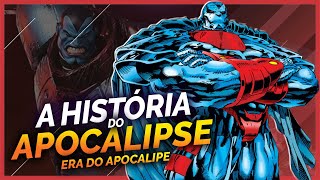 A HISTÓRIA DO APOCALIPSE (A ERA DO APOCALIPSE)