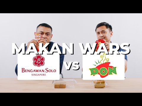 Bengawan Solo Kueh Price