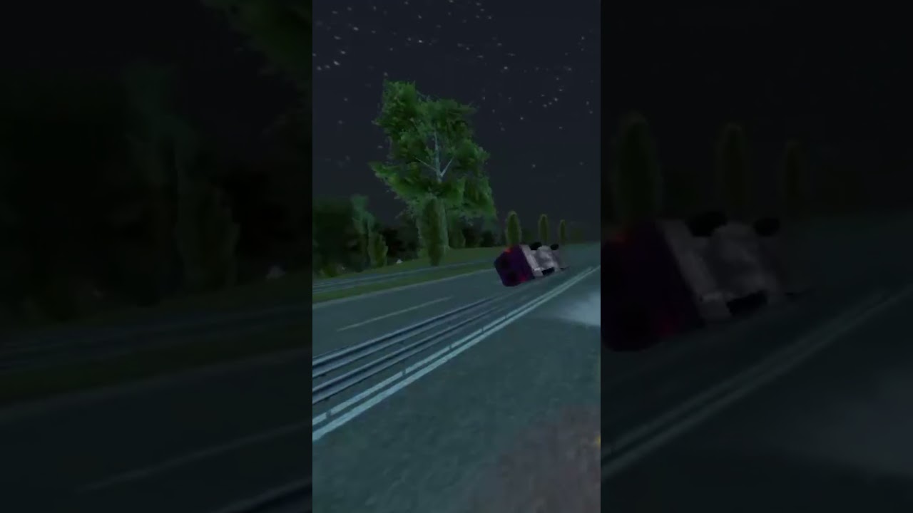 В конце админы на порше катались 