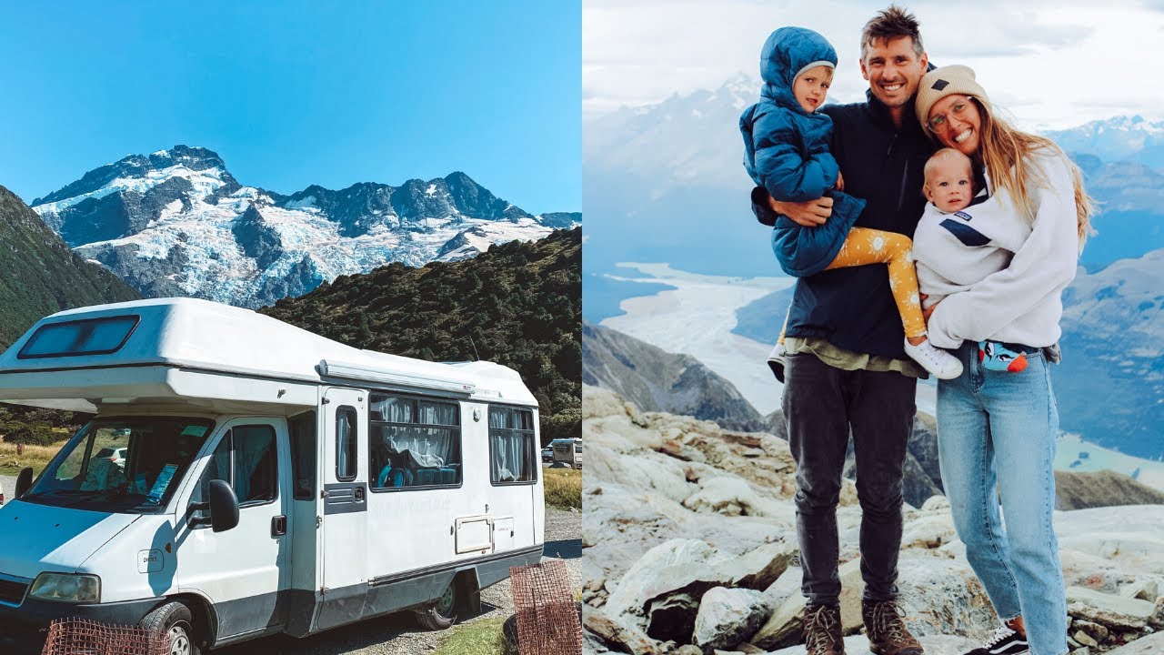 VAN LIFE ~ An epic day in our TINY HOME ON WHEELS - YouTube