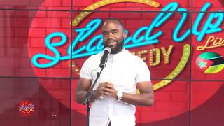 Stand-Up Comedy Live 100% Moçambicano 08/11/2020