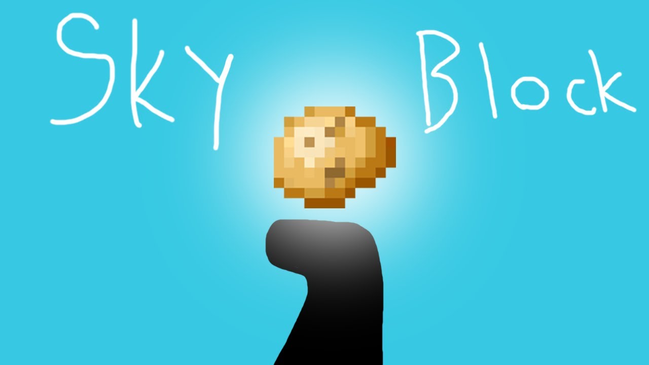 farming potatoes in hypixel skyblock YouTube