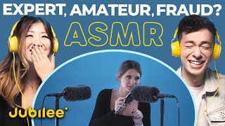 3 Levels of ASMR: Can They Spot the Fraud?