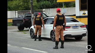 PRE registra aumento nas prisões por embriaguez ao...