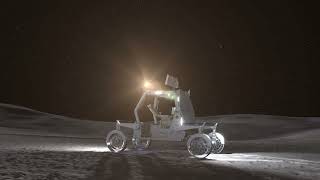 Introducing Astrolab’s Crewed Lunar Vehicle (CLV-1), Selected By NASA to Provide Rover for Artemis