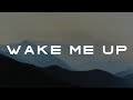 Avicii  wake me up lyricm square musics release