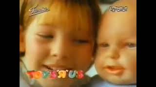 Toys R Us Magical Place Ad 1999
