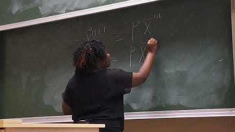 Markov Chains with Linear Algebra