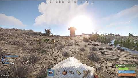 FREE WATER GLITCH - RUST