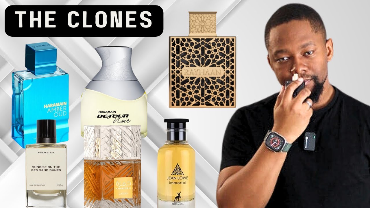 Clone Fragrances | This Is What You NEED to Know - YouTube