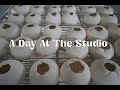 A Day At The Studio - ASMR